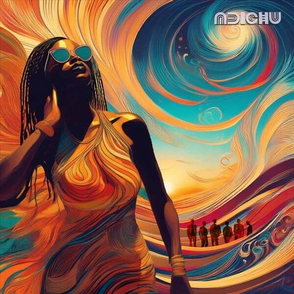 Cover art for Chase the Wind