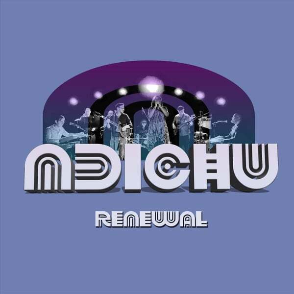 Cover art for Renewal